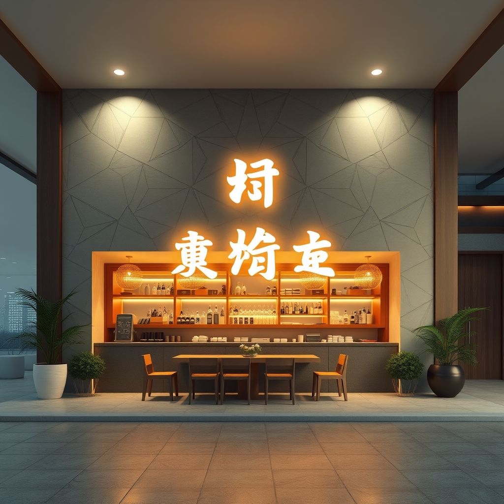 เตรียมร้านใหม่ให้พร้อมก่อนพิธีเปิด